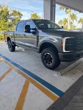 2026 Ford F-350 Platinum