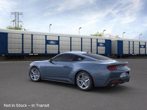2025 Ford Mustang GT