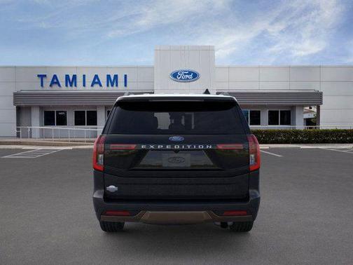 2025 Ford Expedition King Ranch