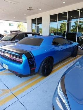 2019 Dodge Challenger SRT Hellcat