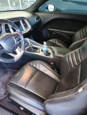 2019 Dodge Challenger SRT Hellcat