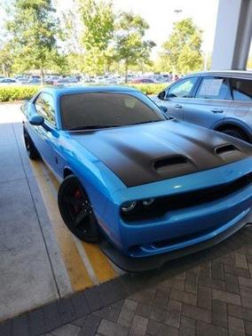 2019 Dodge Challenger SRT Hellcat