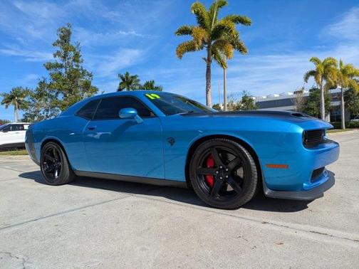 2019 Dodge Challenger SRT Hellcat