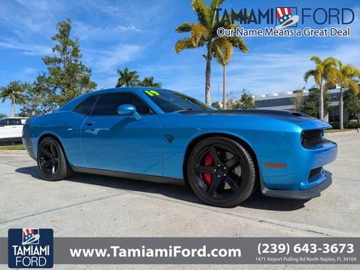 2019 Dodge Challenger SRT Hellcat