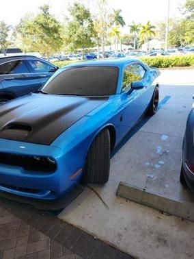2019 Dodge Challenger SRT Hellcat