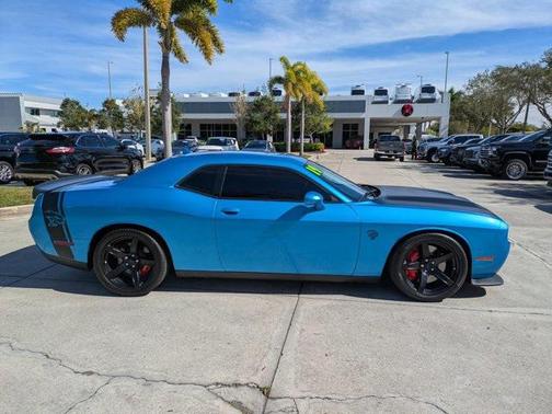 2019 Dodge Challenger SRT Hellcat