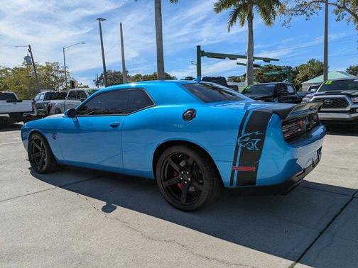 2019 Dodge Challenger SRT Hellcat