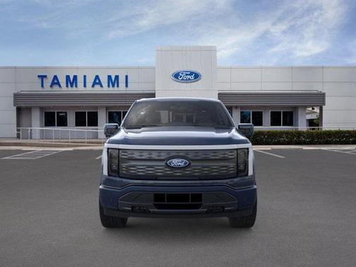 2025 Ford F-150 Lightning LARIAT