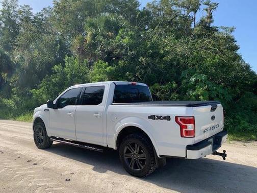 2020 Ford F-150 Lariat