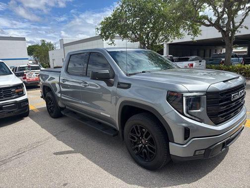 2023 GMC Sierra 1500 Elevation