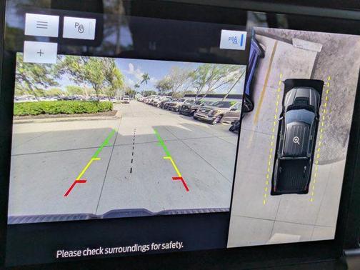 ANTIMATTER BLUE METALLIC 2023 Ford F-150 Raptor