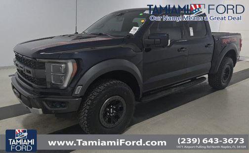 2023 Ford F-150 Raptor