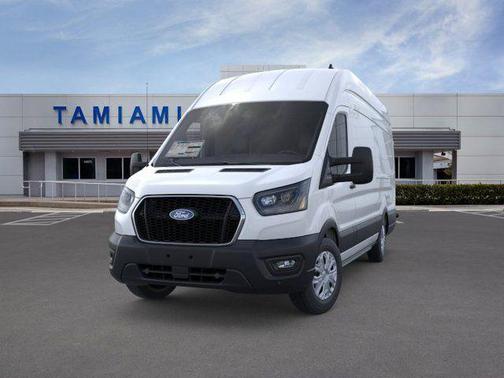 OXFORD WHITE 2026 Ford Transit-250 Base