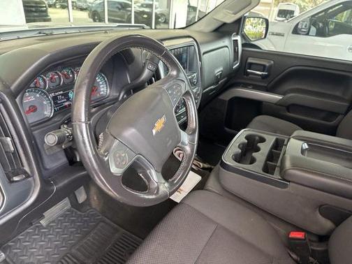 2017 Chevrolet Silverado 1500 2LT