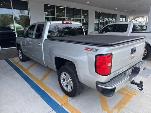 2017 Chevrolet Silverado 1500 2LT