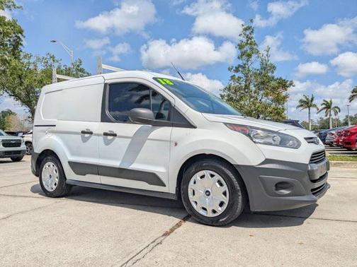 2018 Ford Transit Connect XL