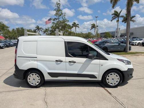2018 Ford Transit Connect XL