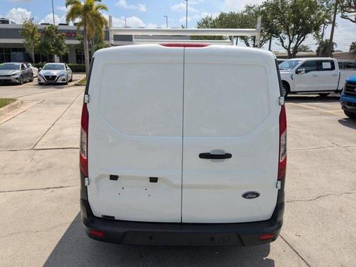 2018 Ford Transit Connect XL