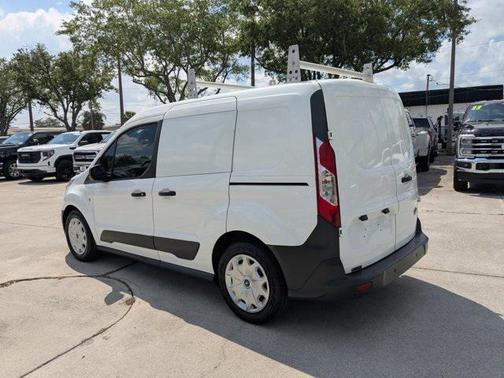 2018 Ford Transit Connect XL