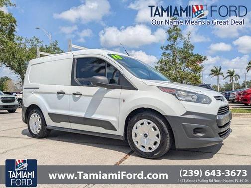 2018 Ford Transit Connect XL