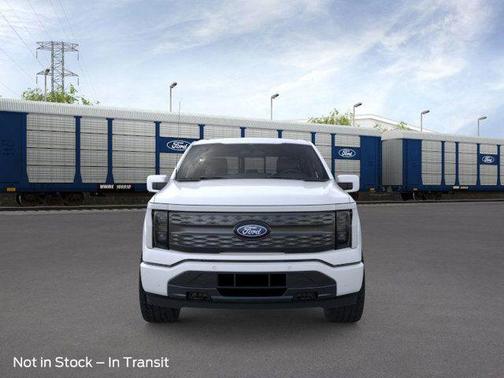 2025 Ford F-150 Lightning LARIAT