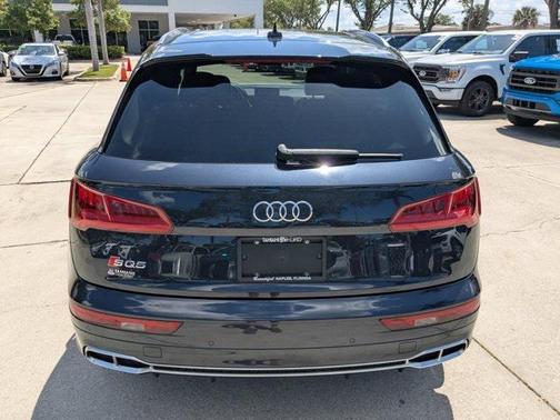 2019 Audi SQ5 3.0T Premium Plus