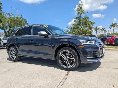 2019 Audi SQ5 3.0T Premium Plus