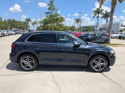 2019 Audi SQ5 3.0T Premium Plus