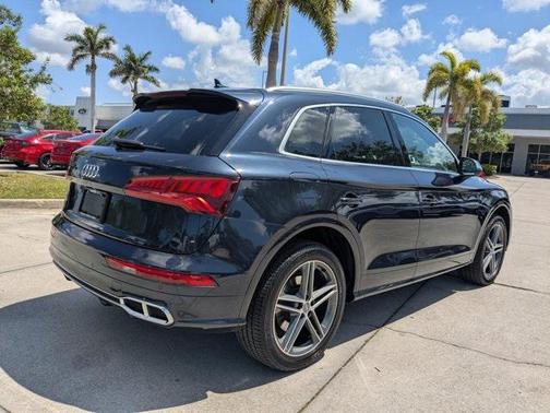 2019 Audi SQ5 3.0T Premium Plus