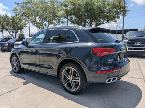 2019 Audi SQ5 3.0T Premium Plus