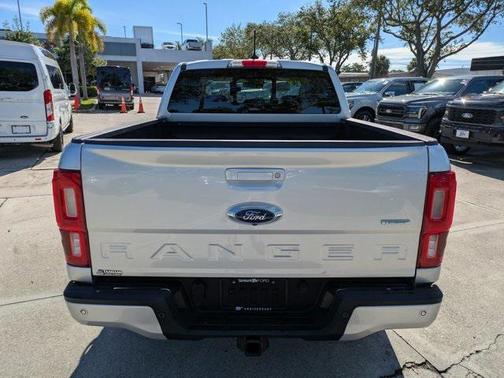 2019 Ford Ranger LARIAT