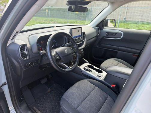 CACTUS GRAY 2023 Ford Bronco Sport Big Bend