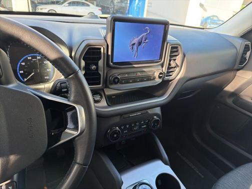 CACTUS GRAY 2023 Ford Bronco Sport Big Bend