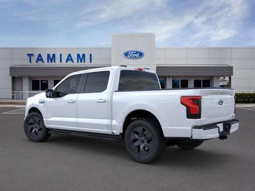 2025 Ford F-150 Lightning Flash
