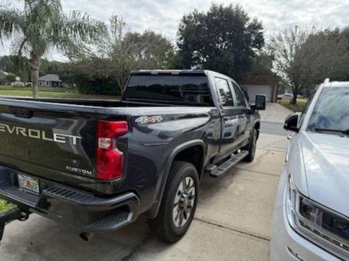 2024 Chevrolet Silverado 2500 Custom