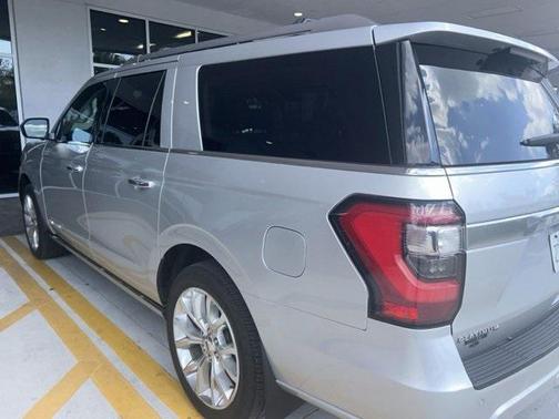 2018 Ford Expedition Max Platinum