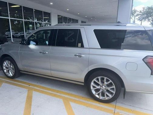 2018 Ford Expedition Max Platinum