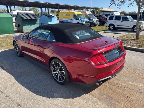 2019 Ford Mustang EcoBoost