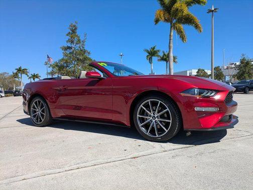 2019 Ford Mustang EcoBoost