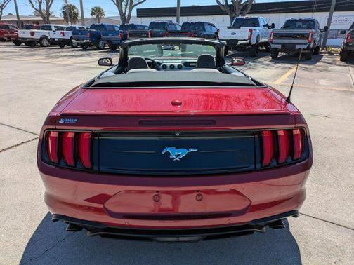 2019 Ford Mustang EcoBoost