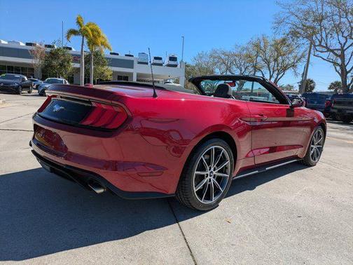 2019 Ford Mustang EcoBoost