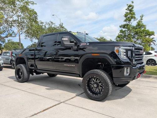 2023 GMC Sierra 2500 AT4