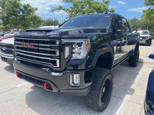 2023 GMC Sierra 2500 AT4
