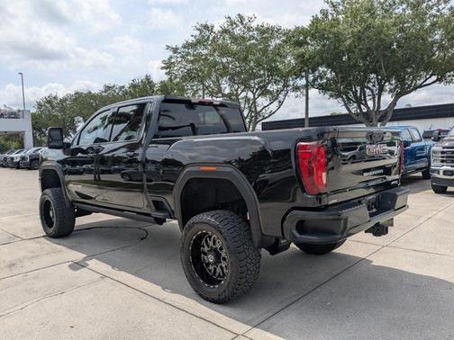 2023 GMC Sierra 2500 AT4