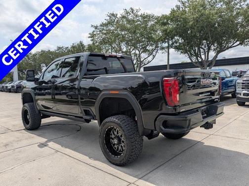 2023 GMC Sierra 2500 AT4