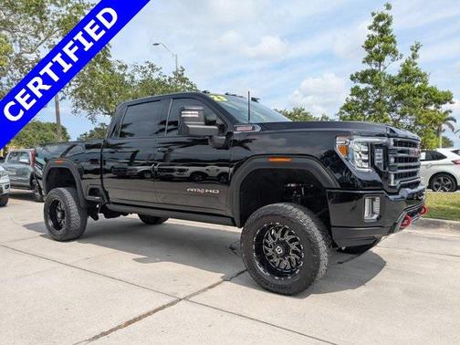 2023 GMC Sierra 2500 AT4