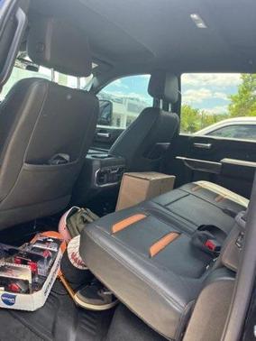 2023 GMC Sierra 2500 AT4