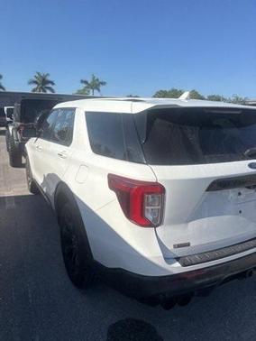 2021 Ford Explorer ST