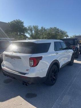 2021 Ford Explorer ST
