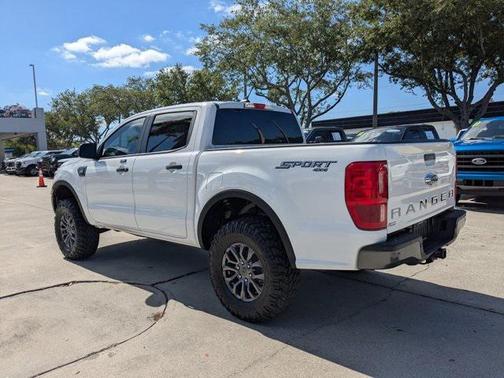 2021 Ford Ranger XLT